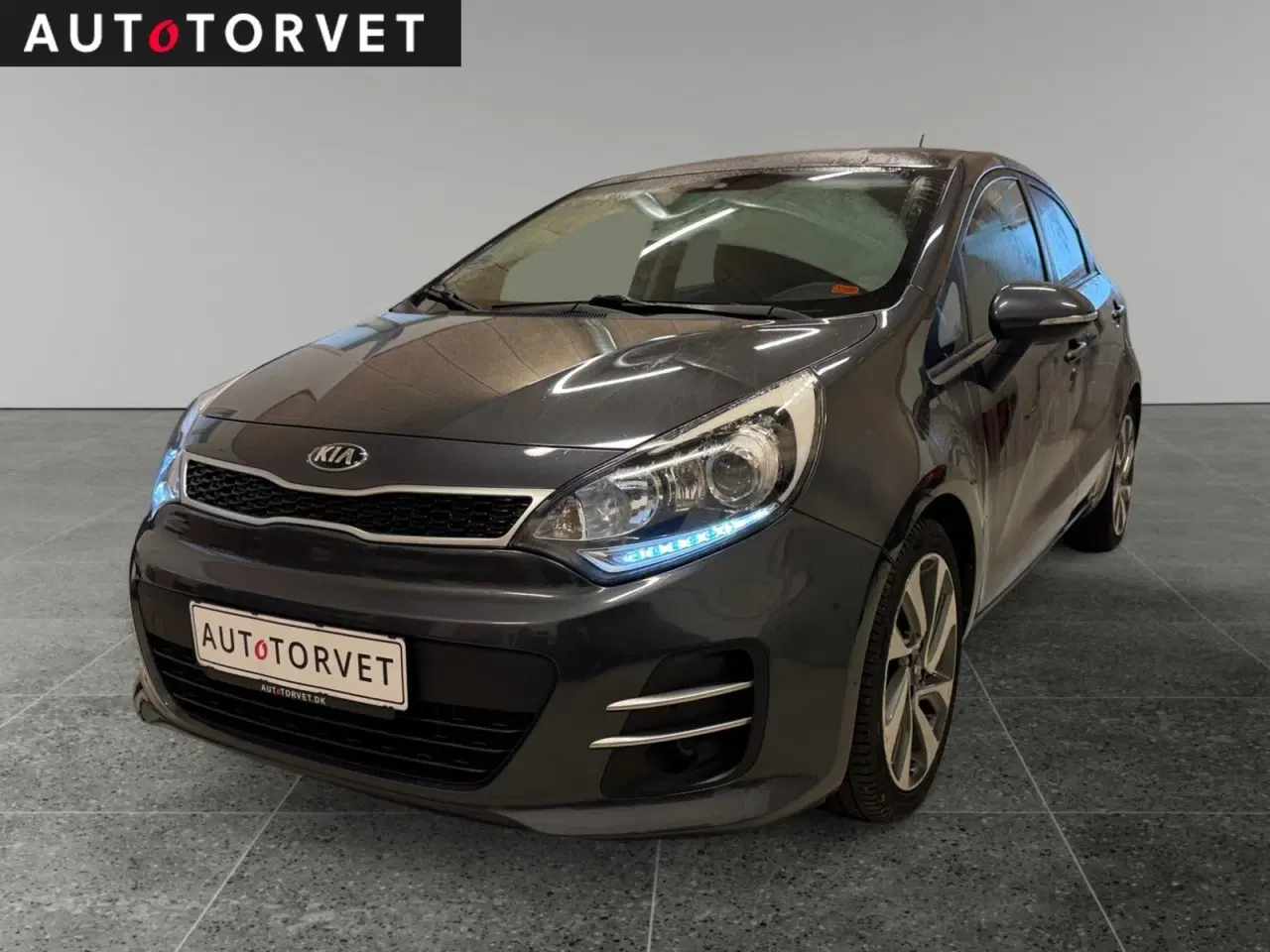Billede 1 - Kia Rio 1,4 CRDi 90 Comfort