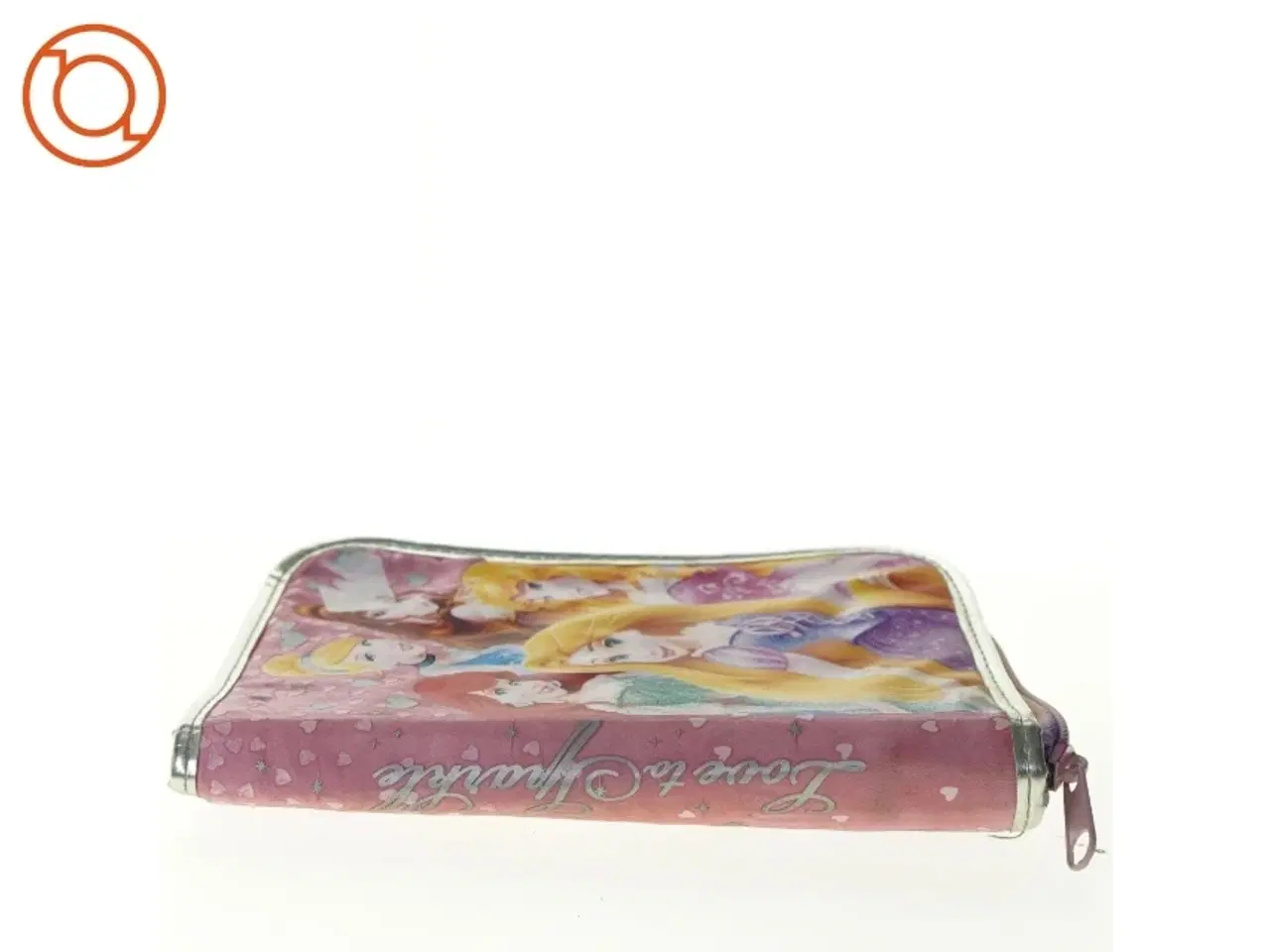 Billede 2 - Penalhus fra Disney (str. 21 x 17 cm)