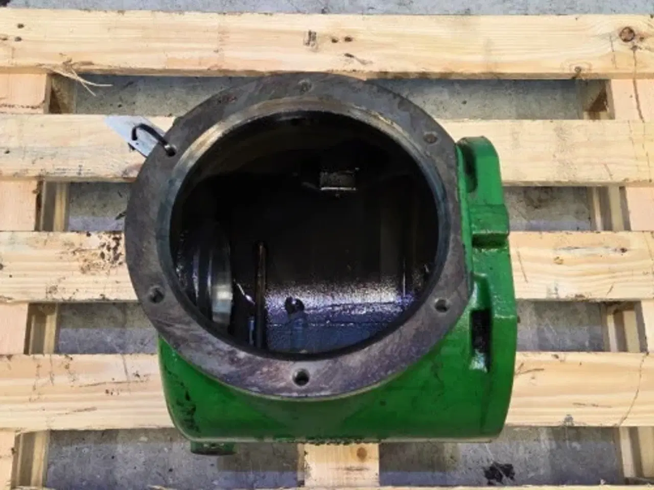 Billede 8 - John Deere 9780 CTS Gearkasse H145001