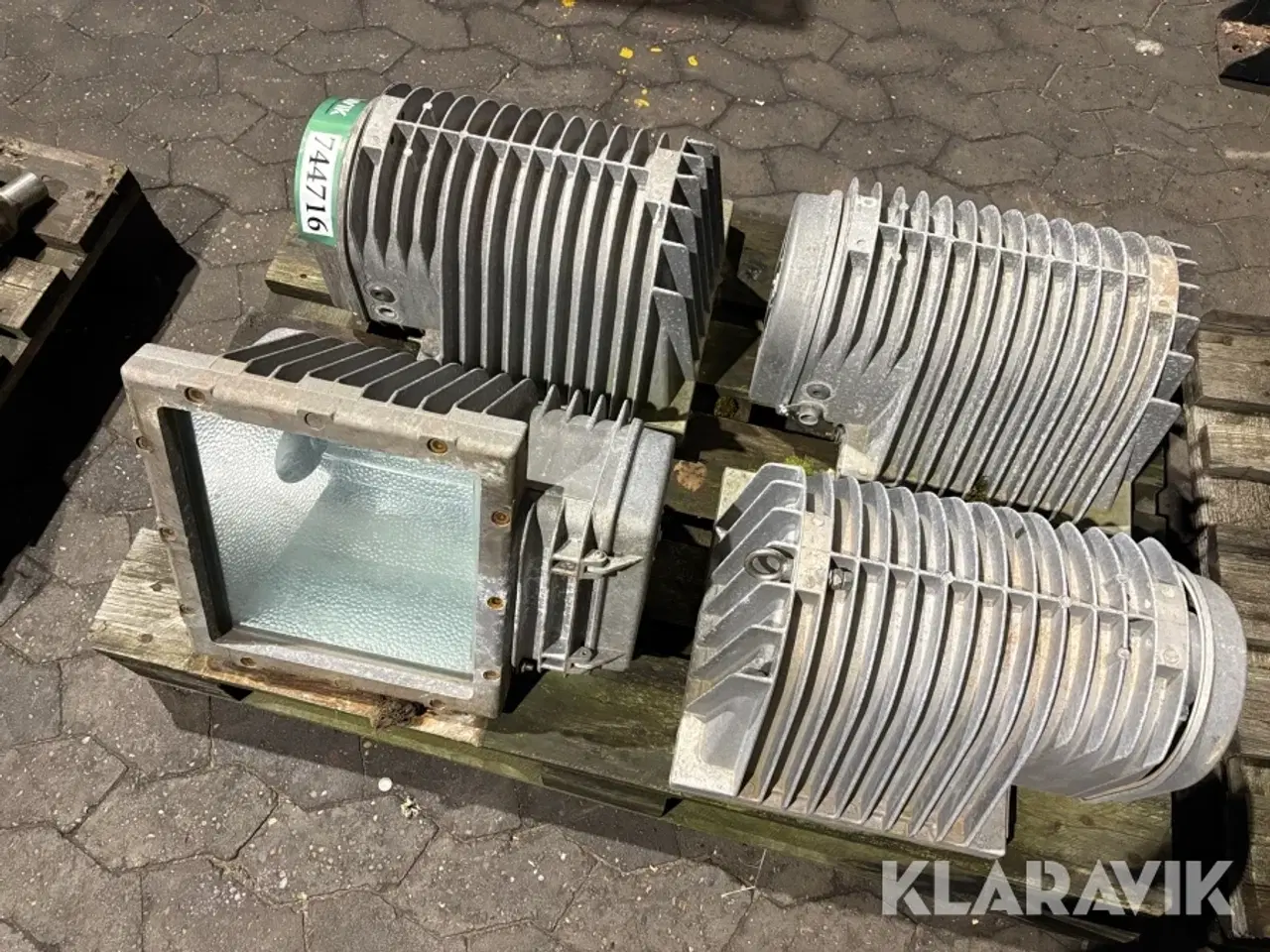 Billede 6 - Lamper - 8 stk.