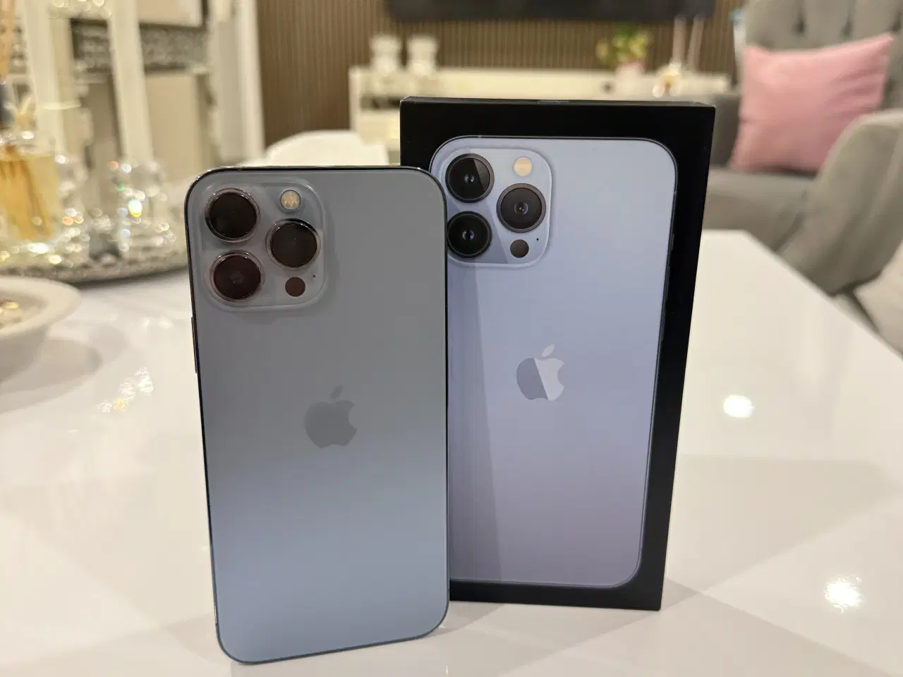 Billede 4 - iPhone 13 Pro Max 256gb