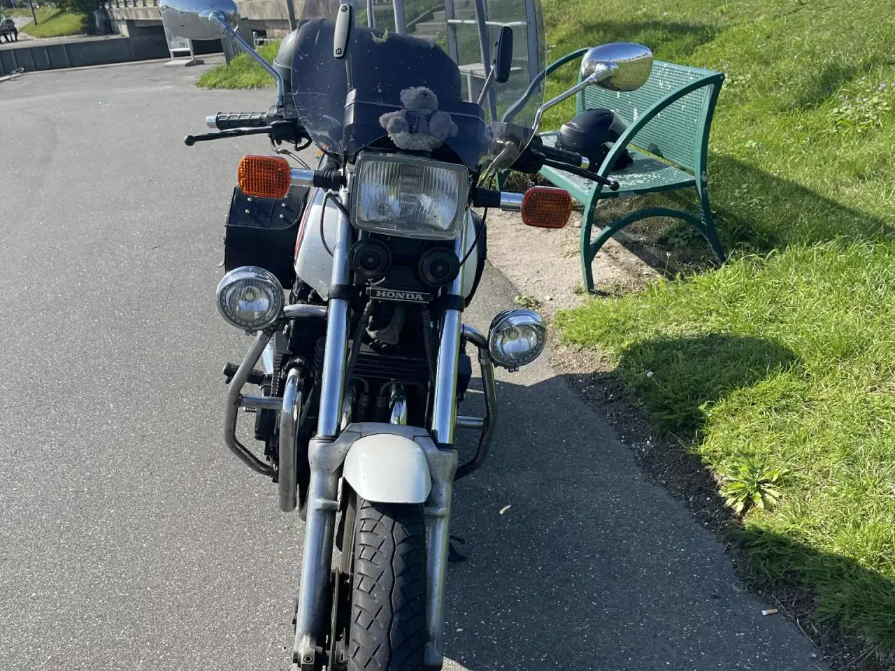 Billede 8 - Honda CBX 650 E årg 1985 Nysynet