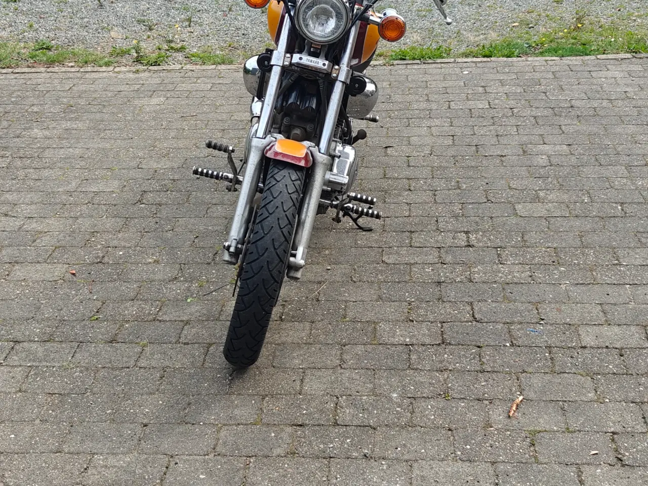 Billede 4 - Velkørende virago 750ccm sælges