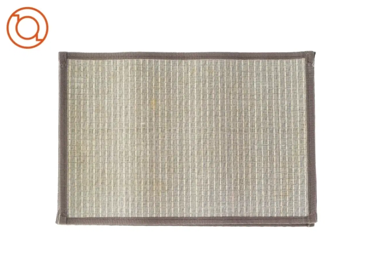 Billede 2 - Dækservietter 4 stk. (str. 46 x 31cm)