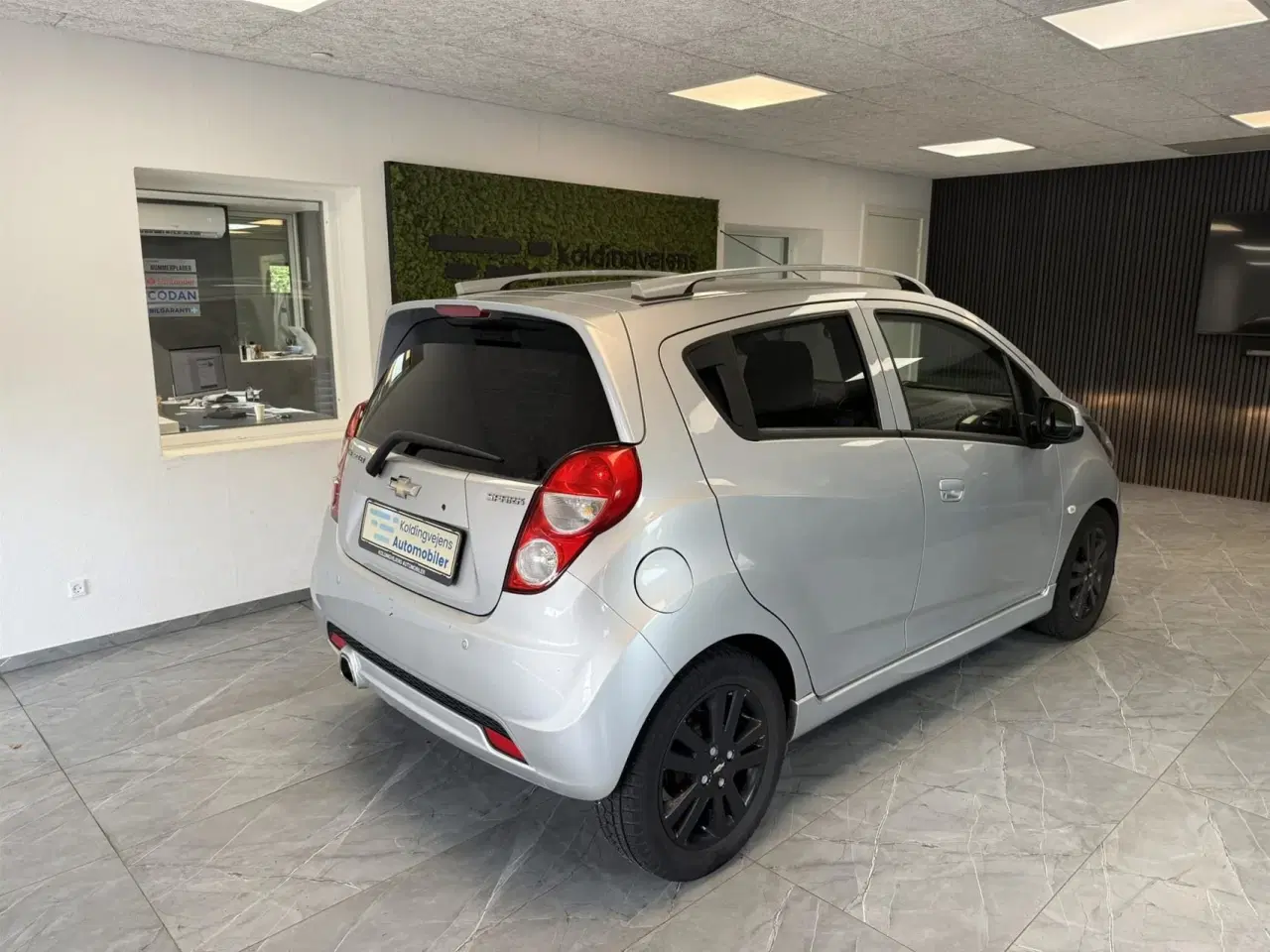 Billede 3 - Chevrolet Spark 1,2 LTZ A/C 82HK 5d