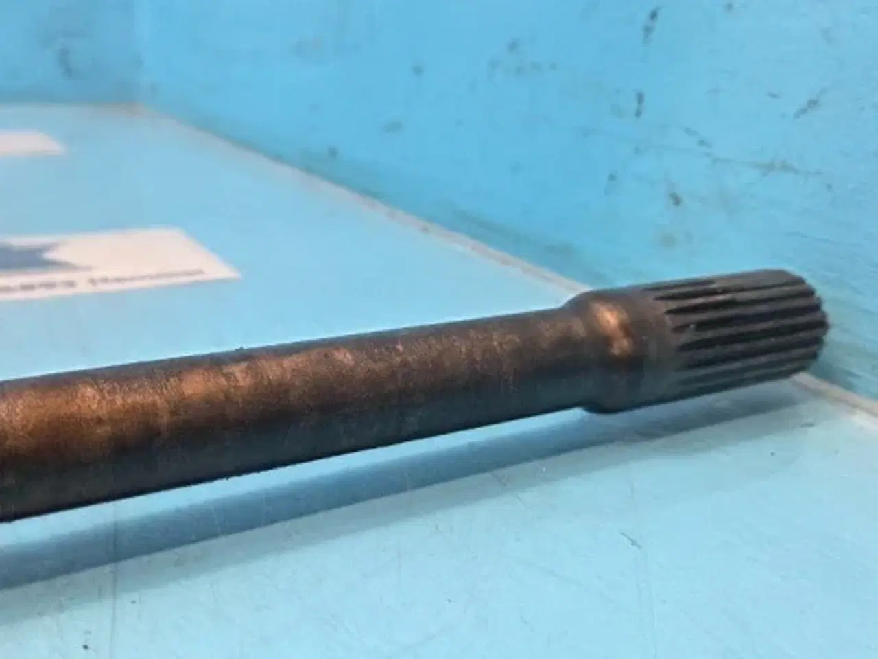 Billede 4 - Massey Ferguson 6260 Aksel 3790264M2