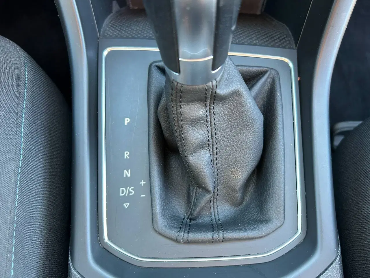 Billede 10 - VW Touran 1,6 TDi 115 IQ.Drive DSG 7prs