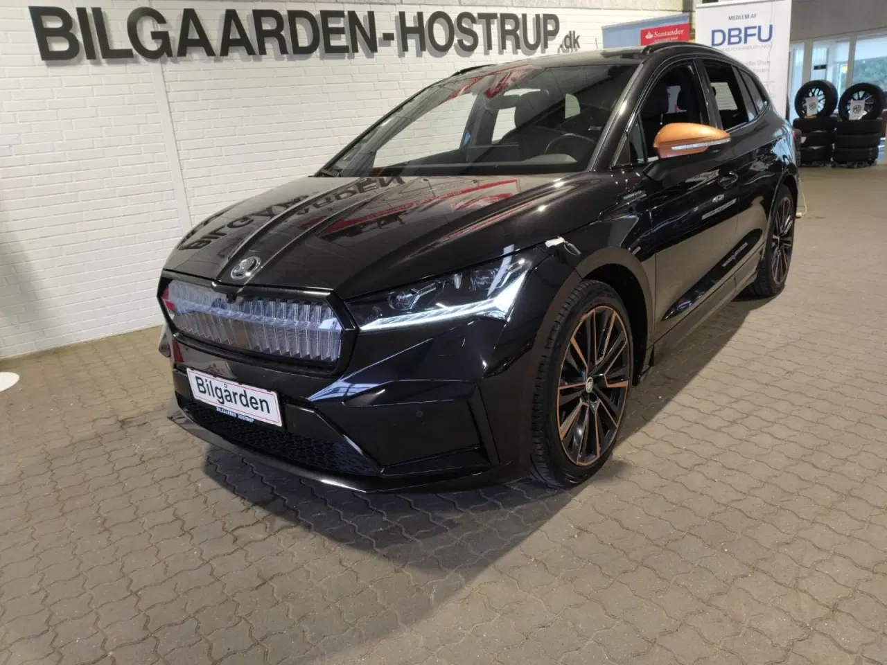 Billede 1 - Skoda Enyaq 80 iV Founders Edition