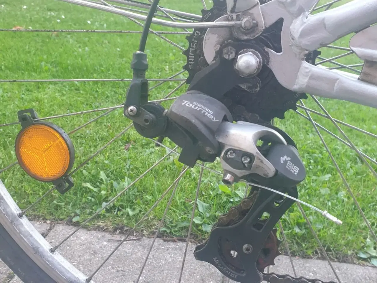 Billede 15 - Kettler vintage damecykel, 6 gear, str. 52 cm