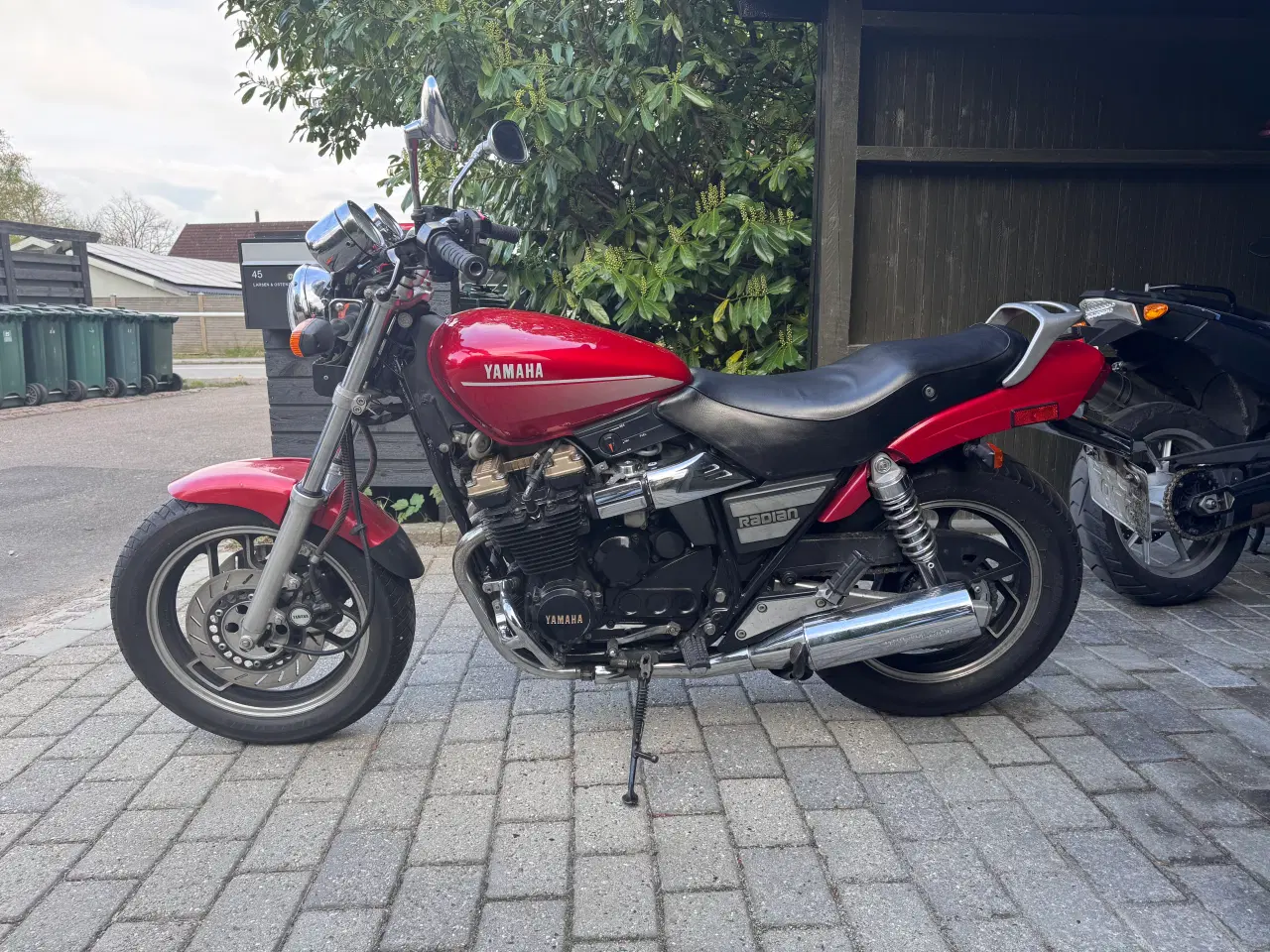 Billede 2 - Yamaha YX600 Radian