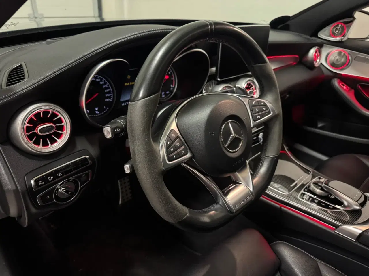 Billede 16 - Mercedes C43 3,0 AMG aut. 4Matic