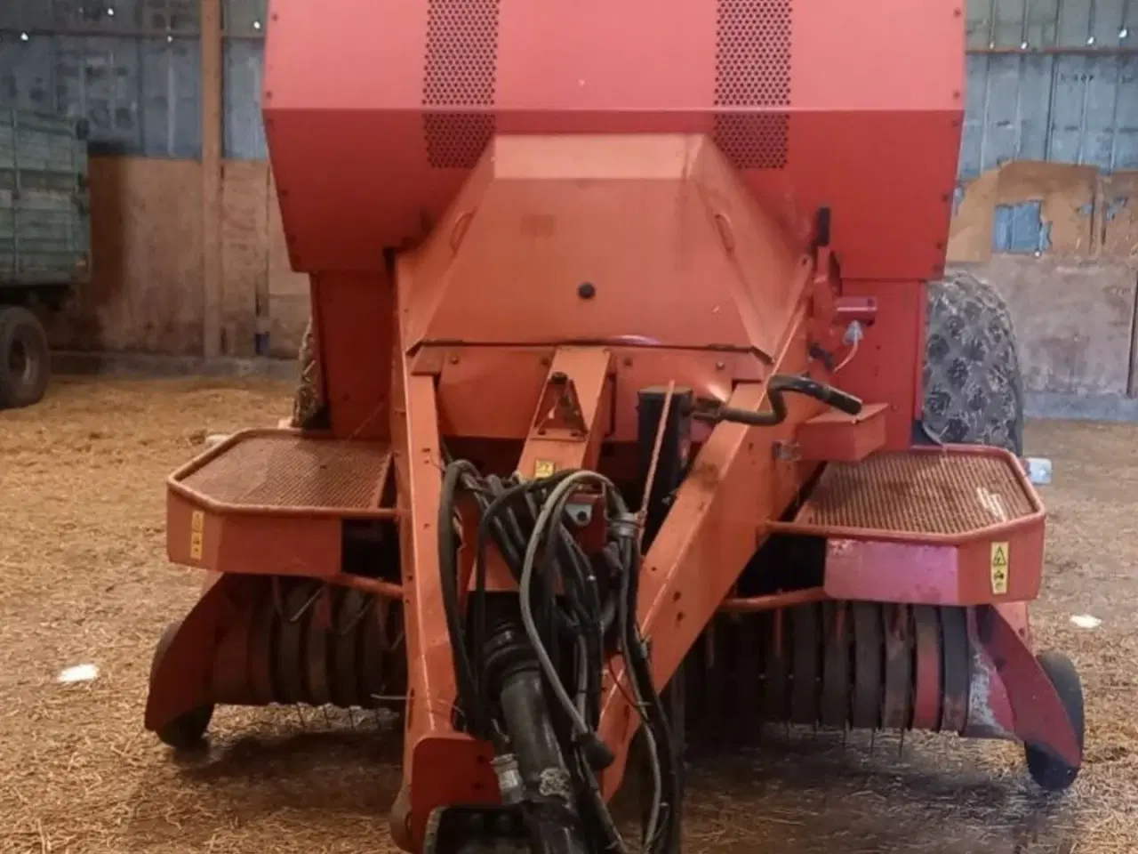 Billede 2 - Massey Ferguson 190