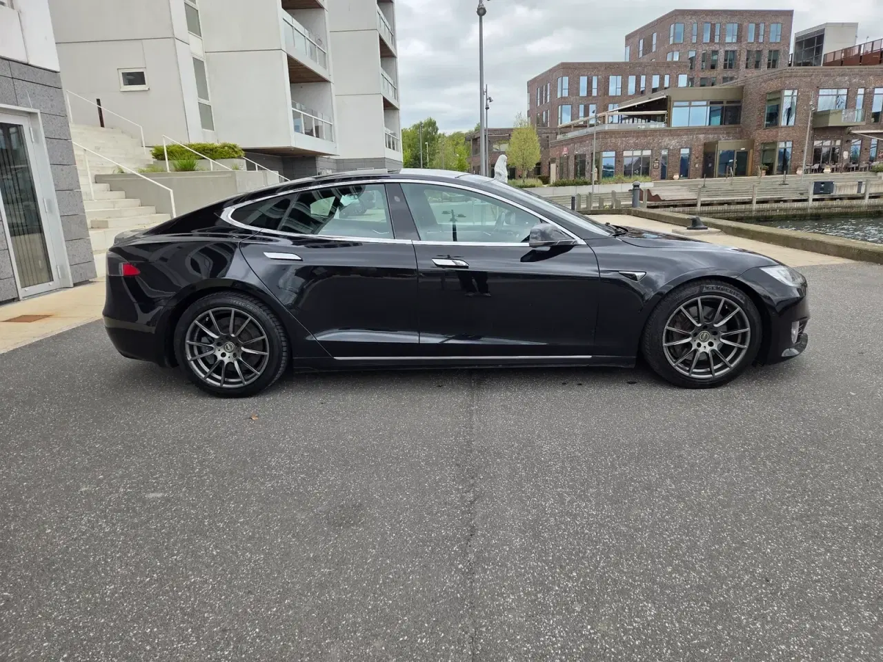 Billede 4 - Tesla Model S  75