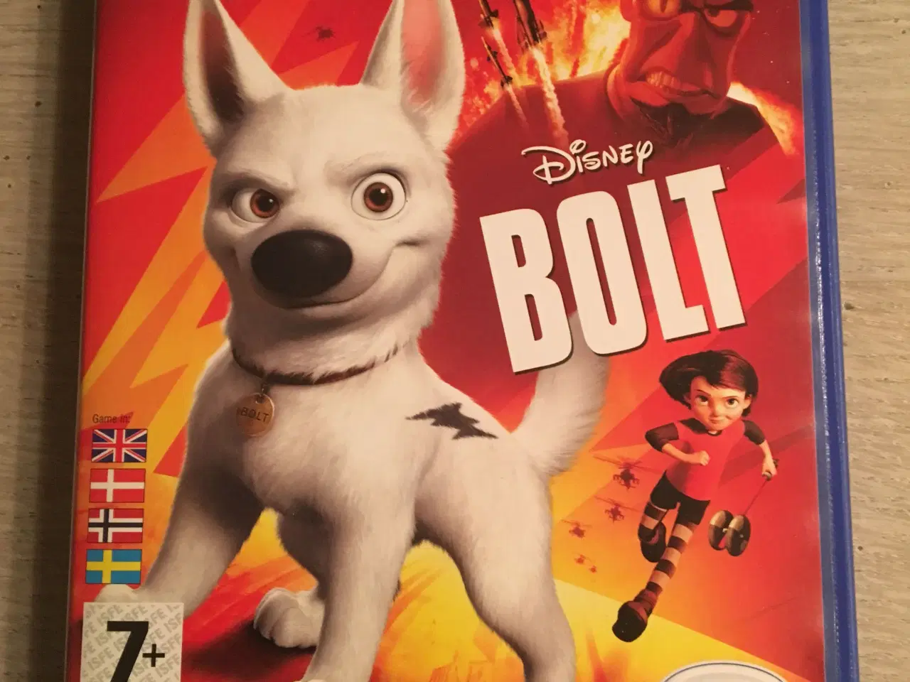 Billede 2 - PS2 spil, Bolt, Guitar Hero 5