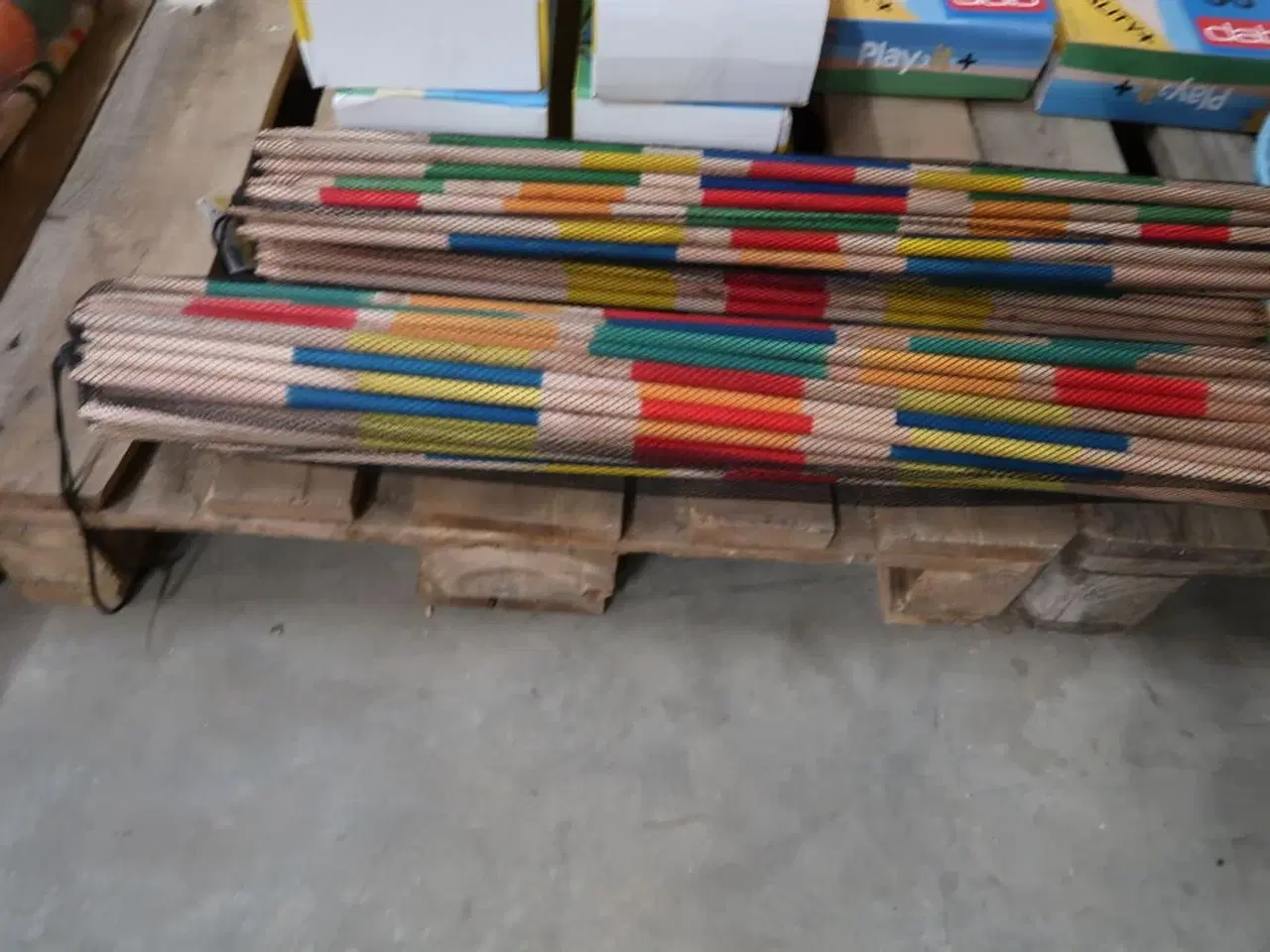 Billede 3 - 2 sæt Play-it Have Mikado XL - 80 cm.