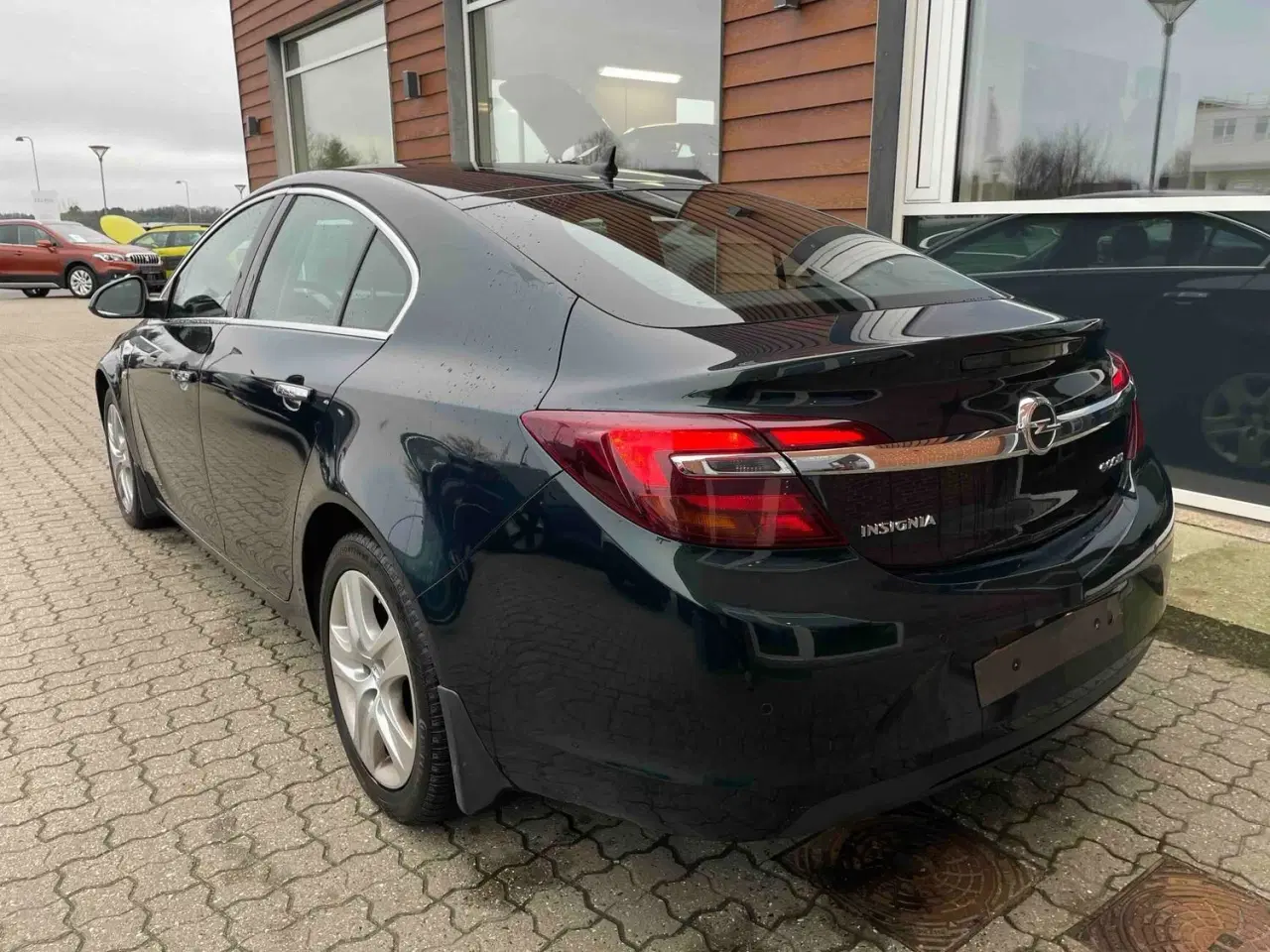 Billede 4 - Opel Insignia 2,0 CDTI Cosmo Start/Stop 140HK 5d 6g