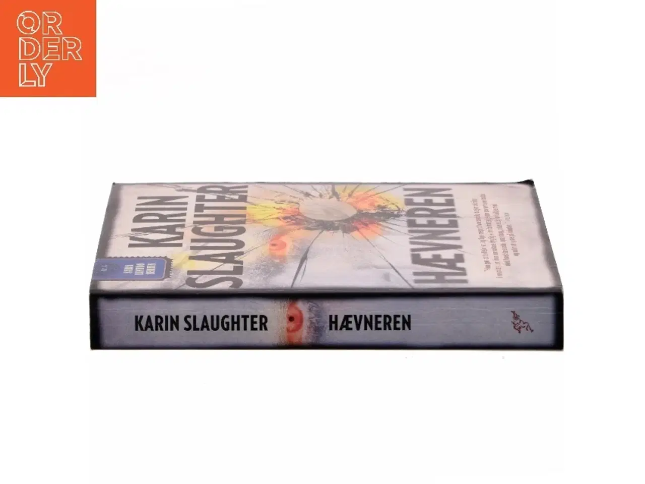 Billede 2 - Hævneren af Karin Slaughter (Bog)