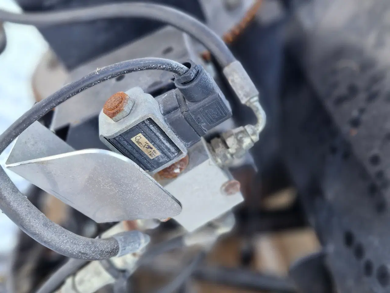 Billede 8 - Sneslynge 2-Trin med PTO