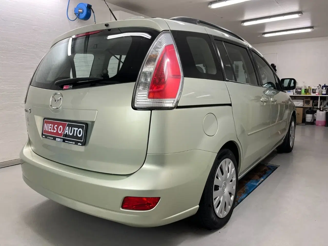 Billede 4 - Mazda 5 2,0 Touring 7prs