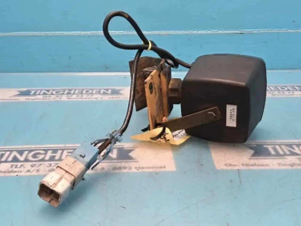 Billede 7 - Hydrema 806 Speedometer 585407