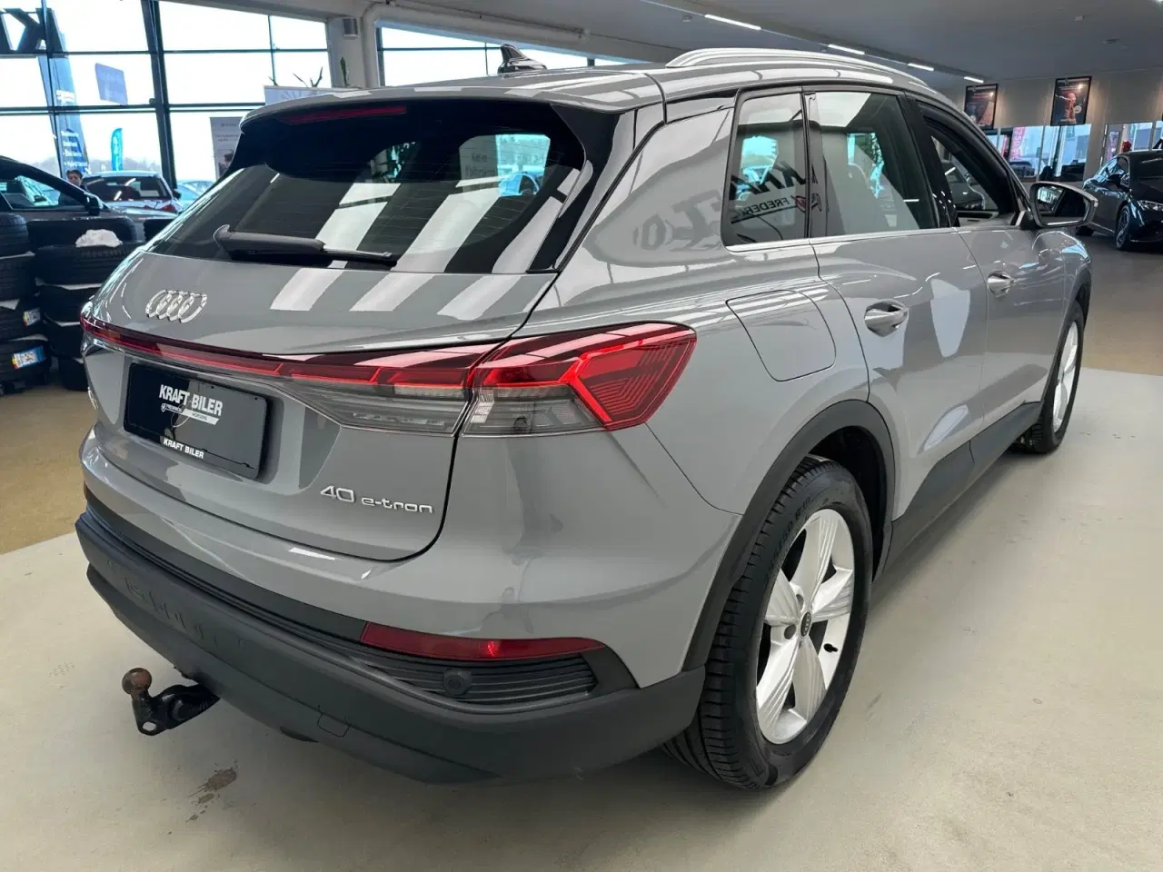 Billede 5 - Audi Q4 e-tron 40 Attitude