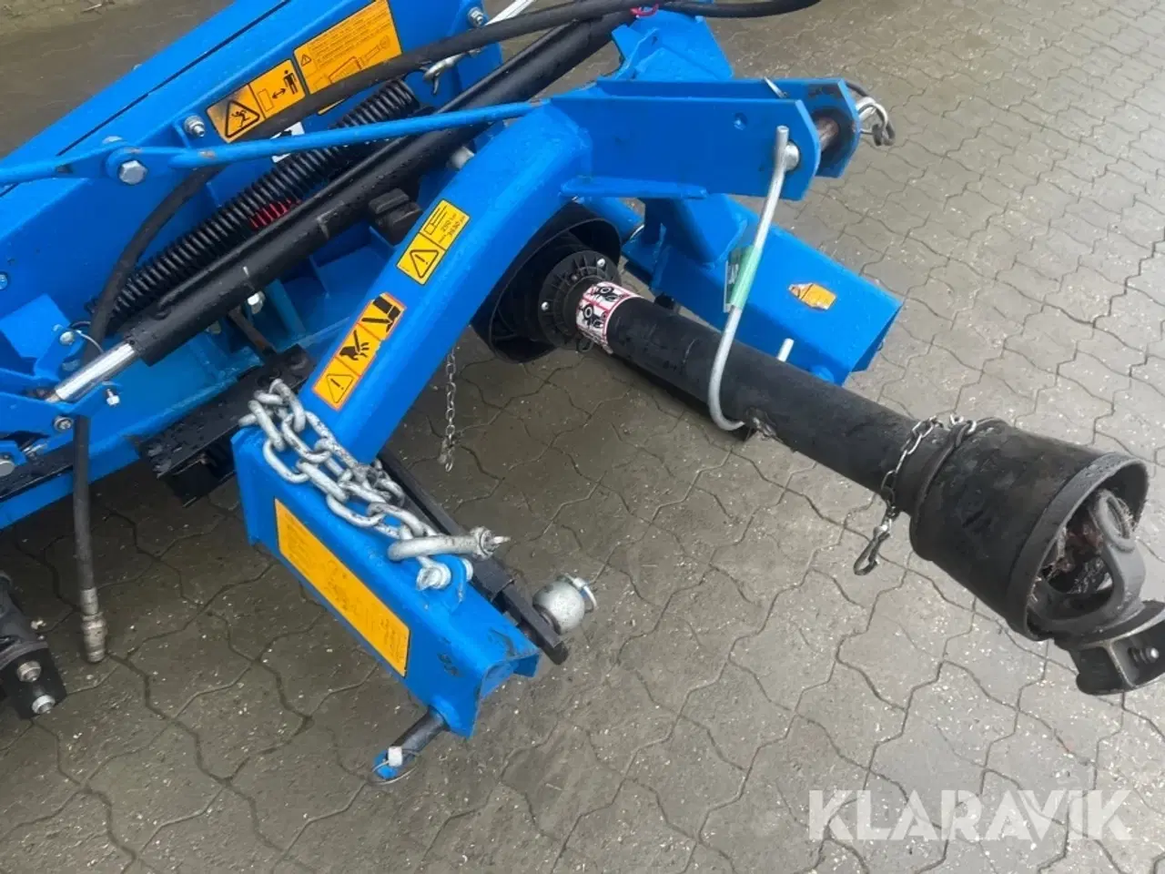 Billede 10 - Fingerklipper BCS Duplex Gold