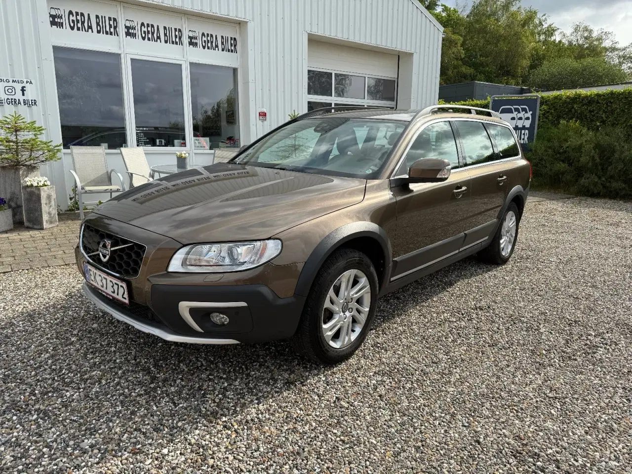 Billede 1 - Volvo XC70 2,4 D4 181 Summum aut. AWD