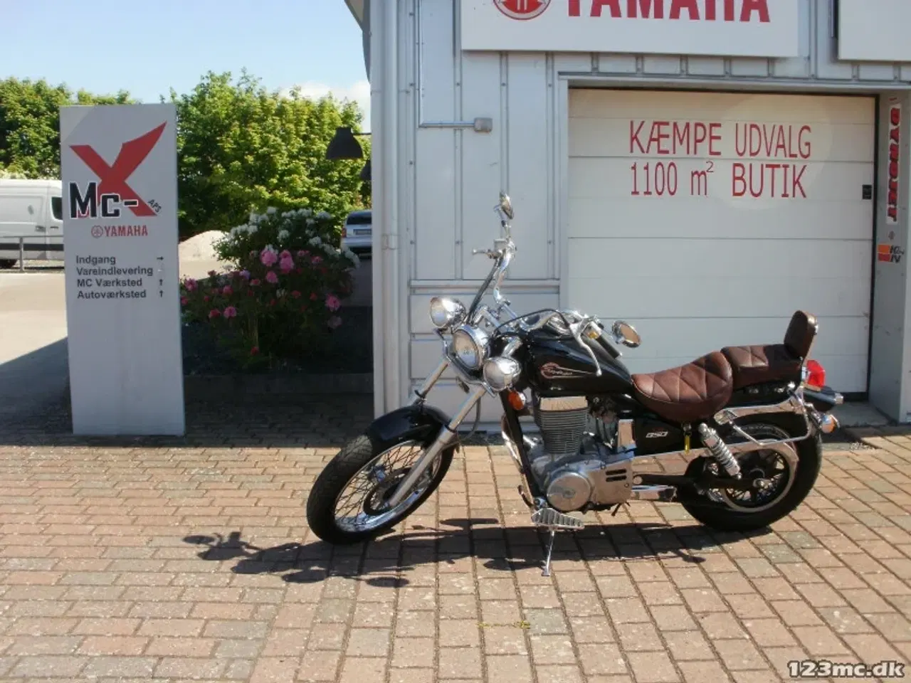 Billede 1 - Suzuki LS 650