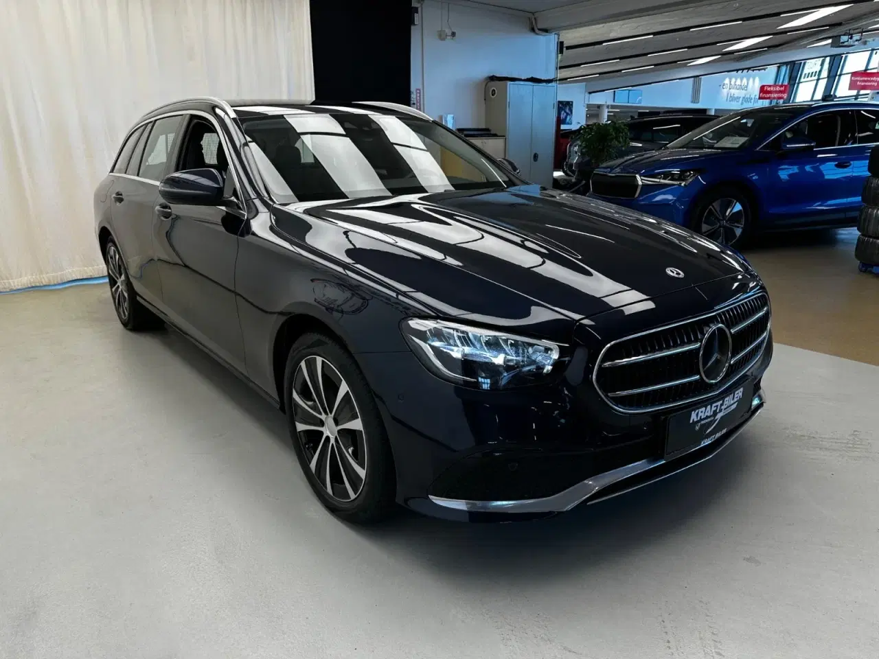 Billede 6 - Mercedes E300 de 2,0 Advantage stc. aut.