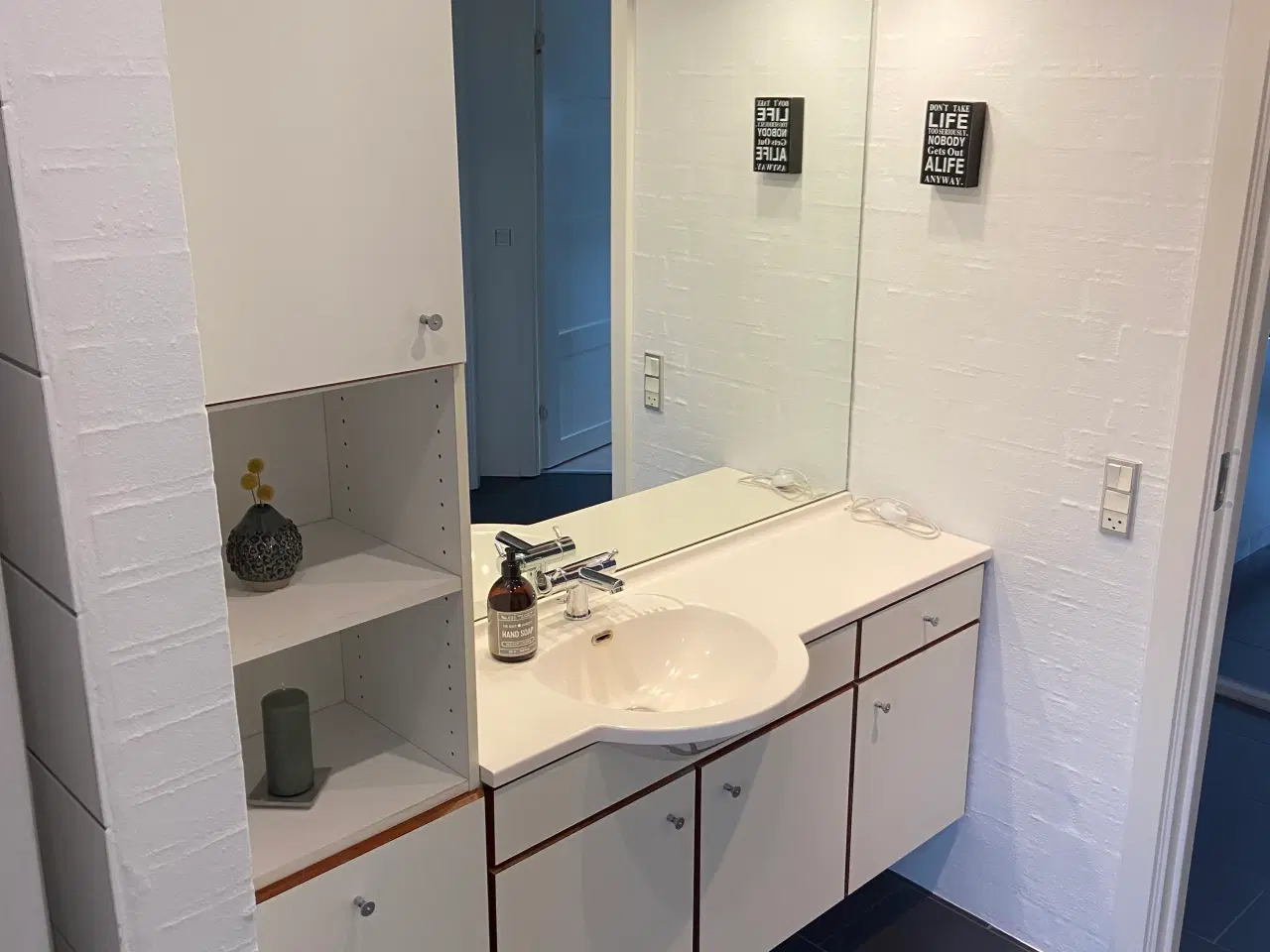 Billede 3 - 2 badeværelser i forskellig str