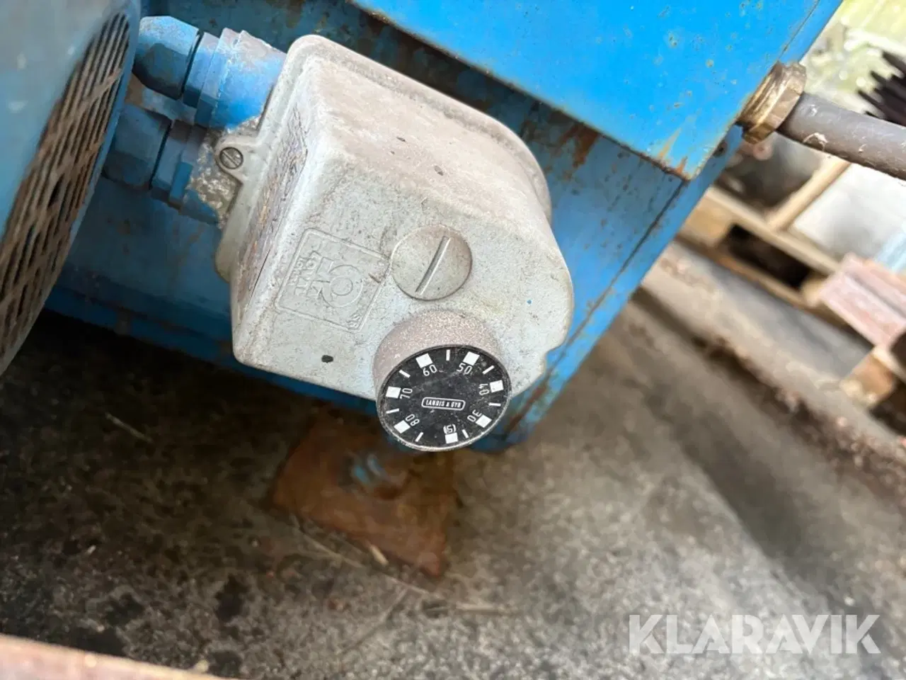 Billede 11 - Industrielt vaskeanlæg Teijo TL-900 1 styk