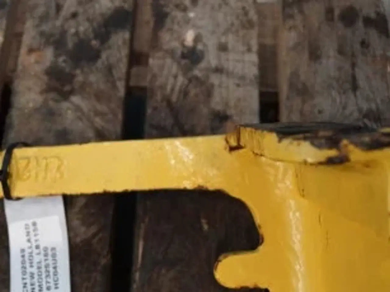 Billede 8 - New Holland LB115B Front 87325160