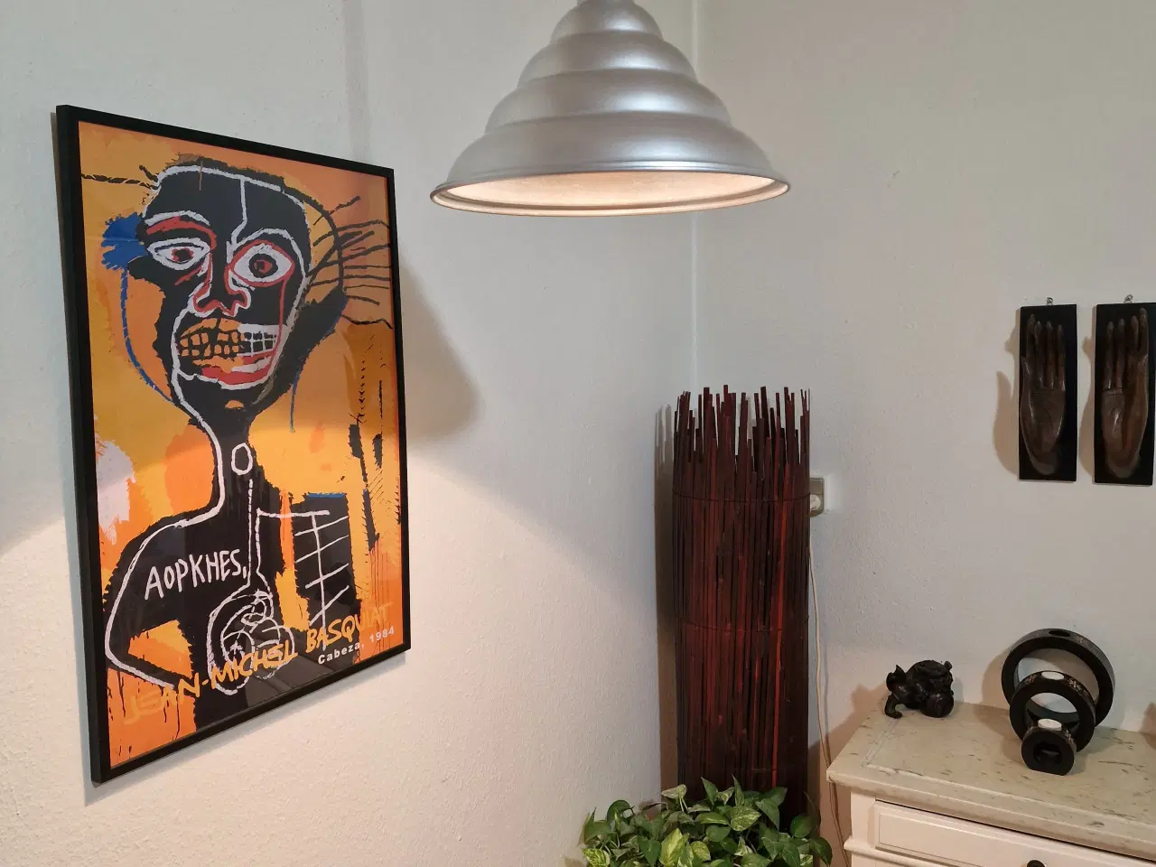 Billede 5 - Bølget italiensk pendel. 