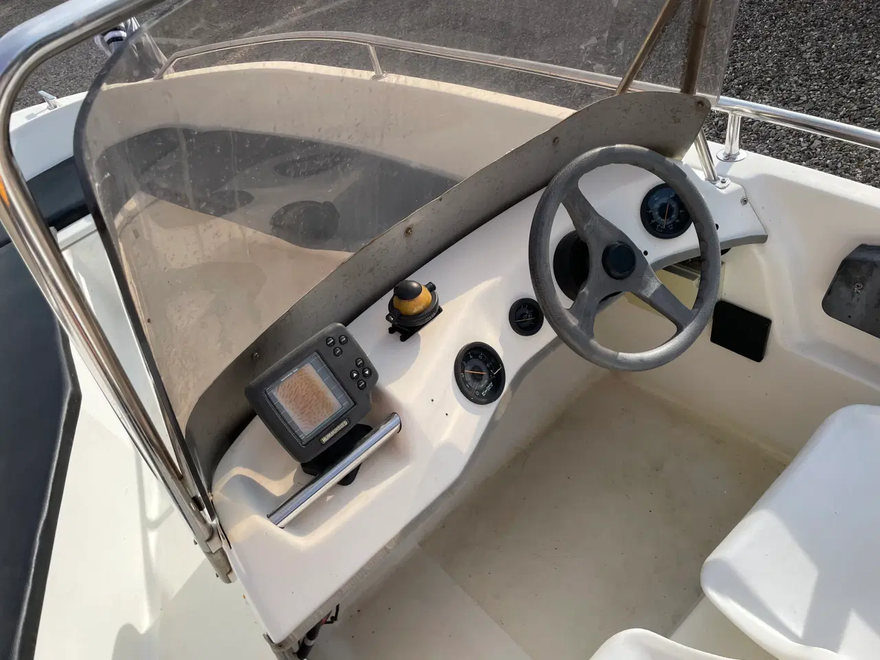 Billede 2 - Velholdt Ryds 475 gt