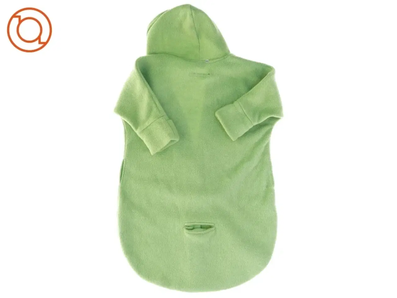 Billede 3 - Sovedragt fra Fleece (str. Small 60 til 80 cm)