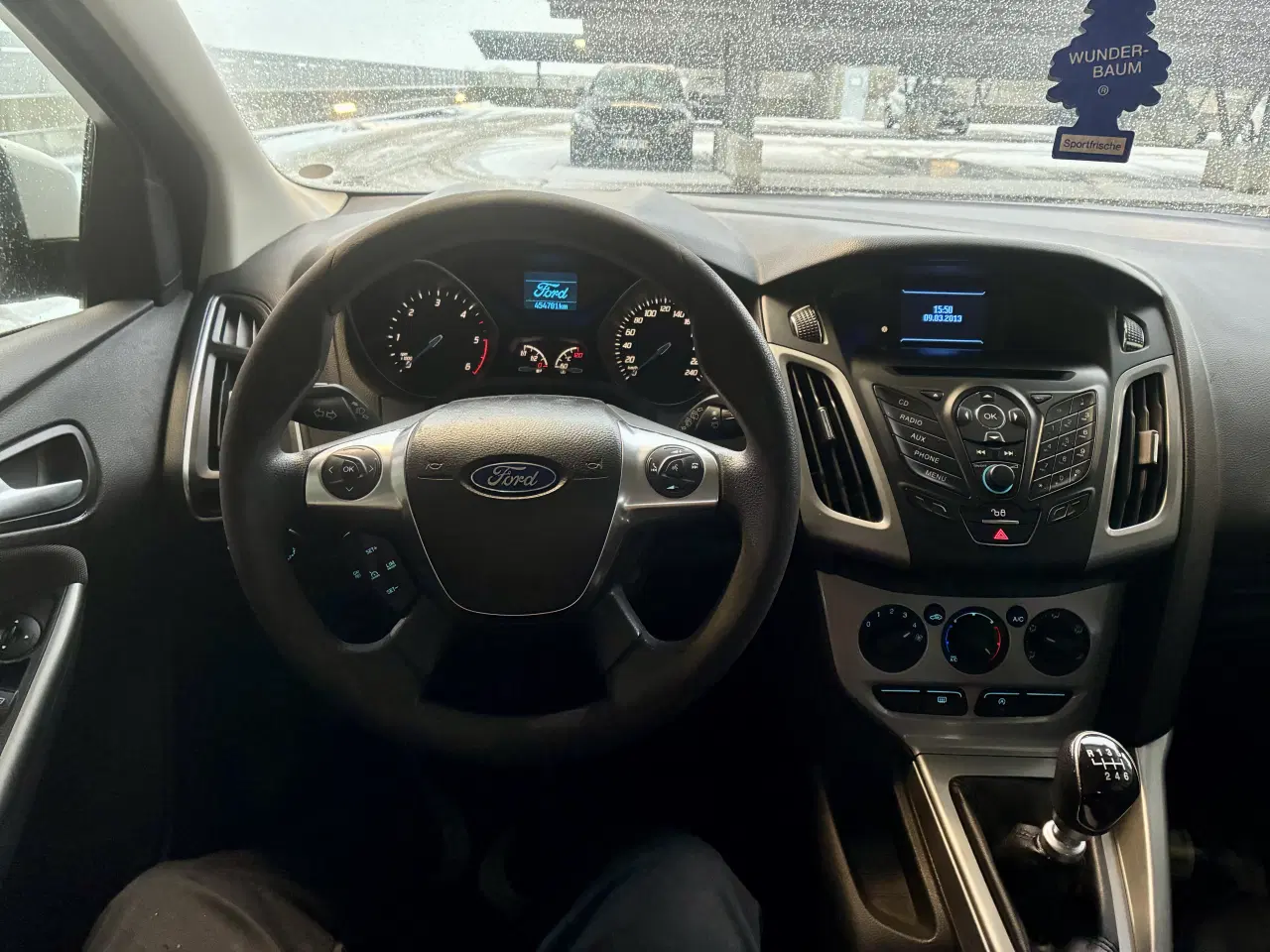 Billede 6 - Ford Focus 1.6 TDCI