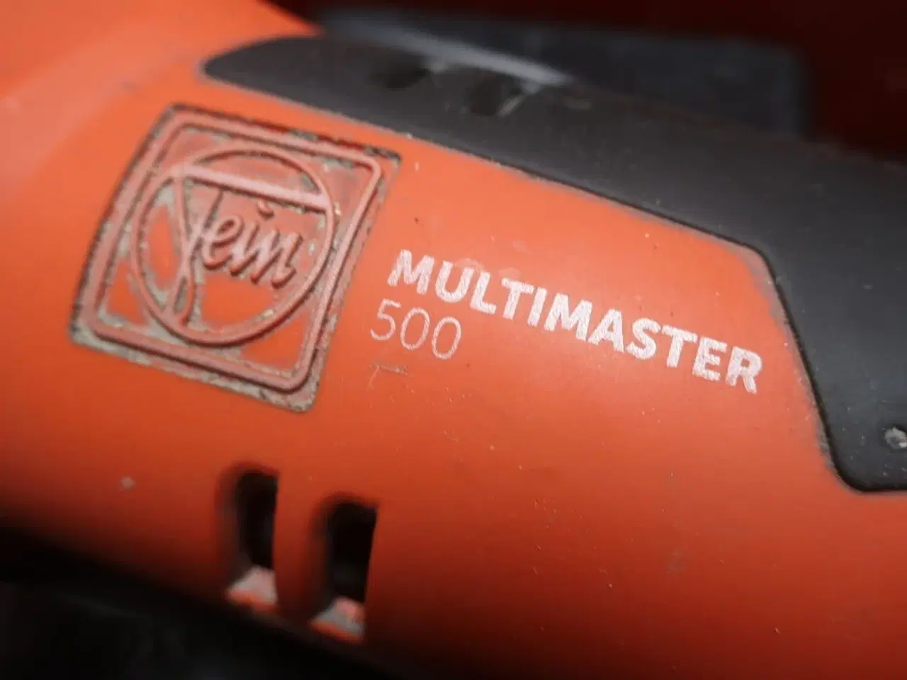 Billede 2 - Akkucutter FEIN MULTIMASTER 500 i kuffert inkl. batteri og oplader