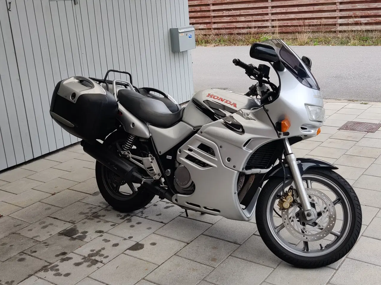 Billede 2 - Honda CB 500 Sport