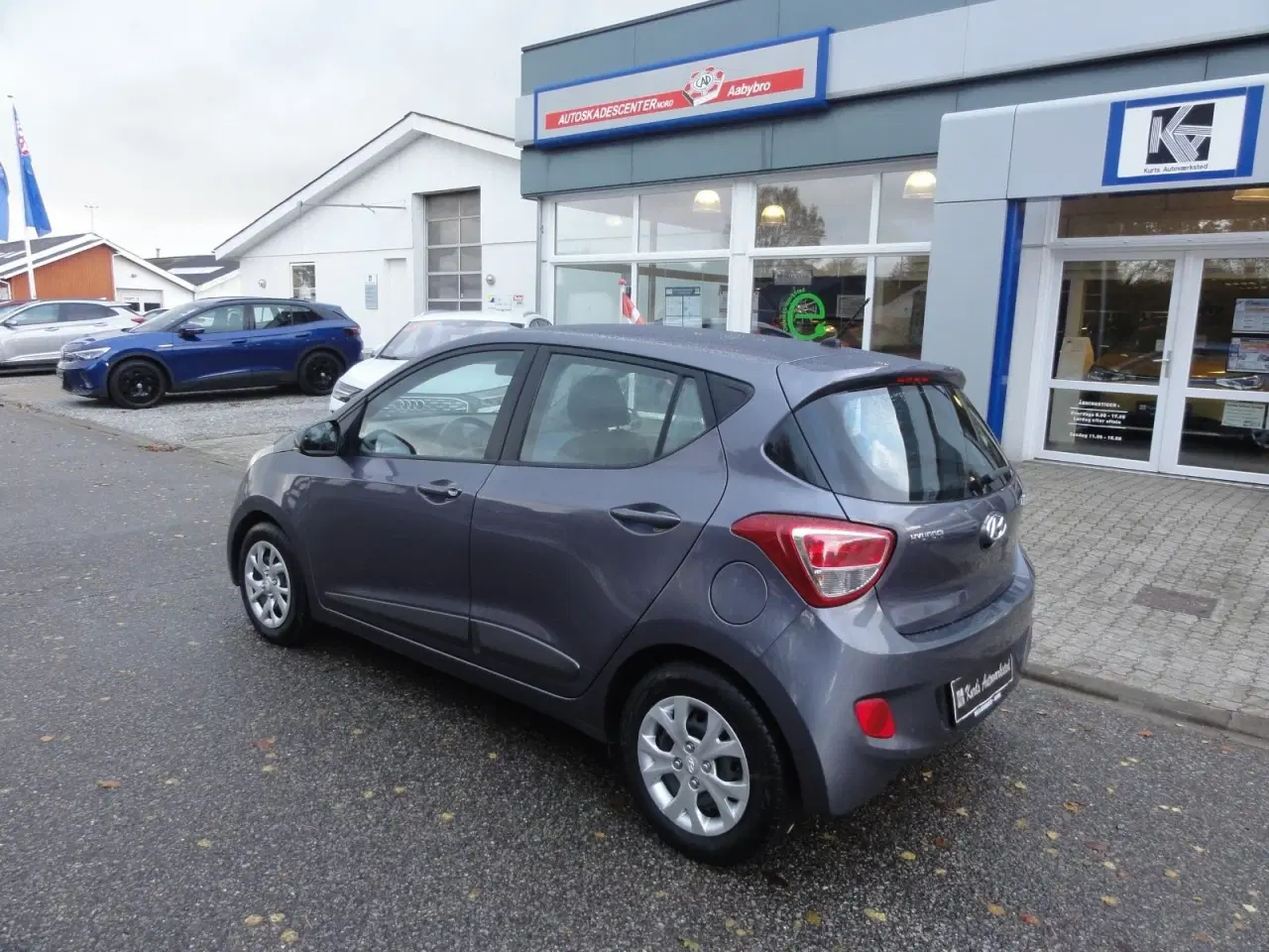 Billede 2 - Hyundai i10 1,0 Go High