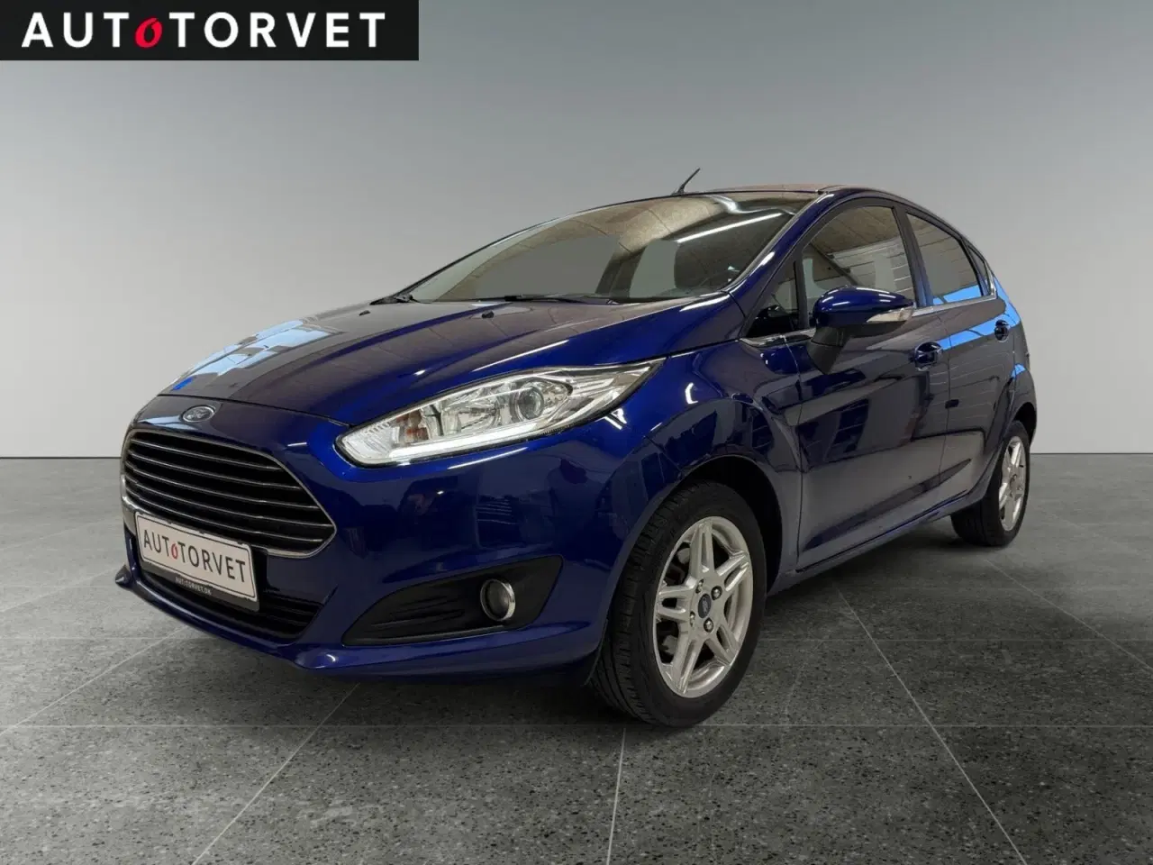 Billede 1 - Ford Fiesta 1,0 SCTi 125 Titanium