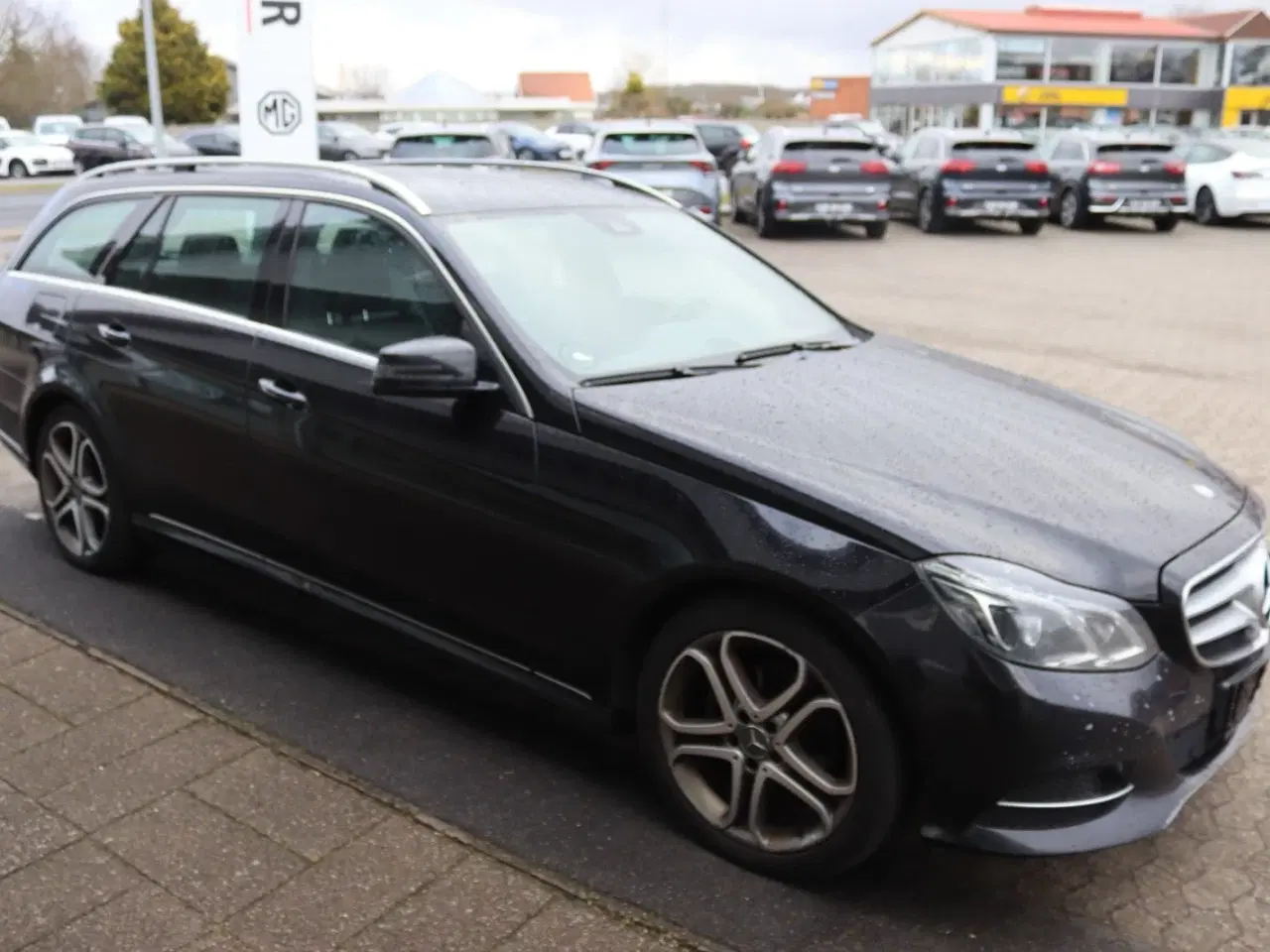 Billede 22 - Mercedes E220 2,2 CDi Avantgarde stc.