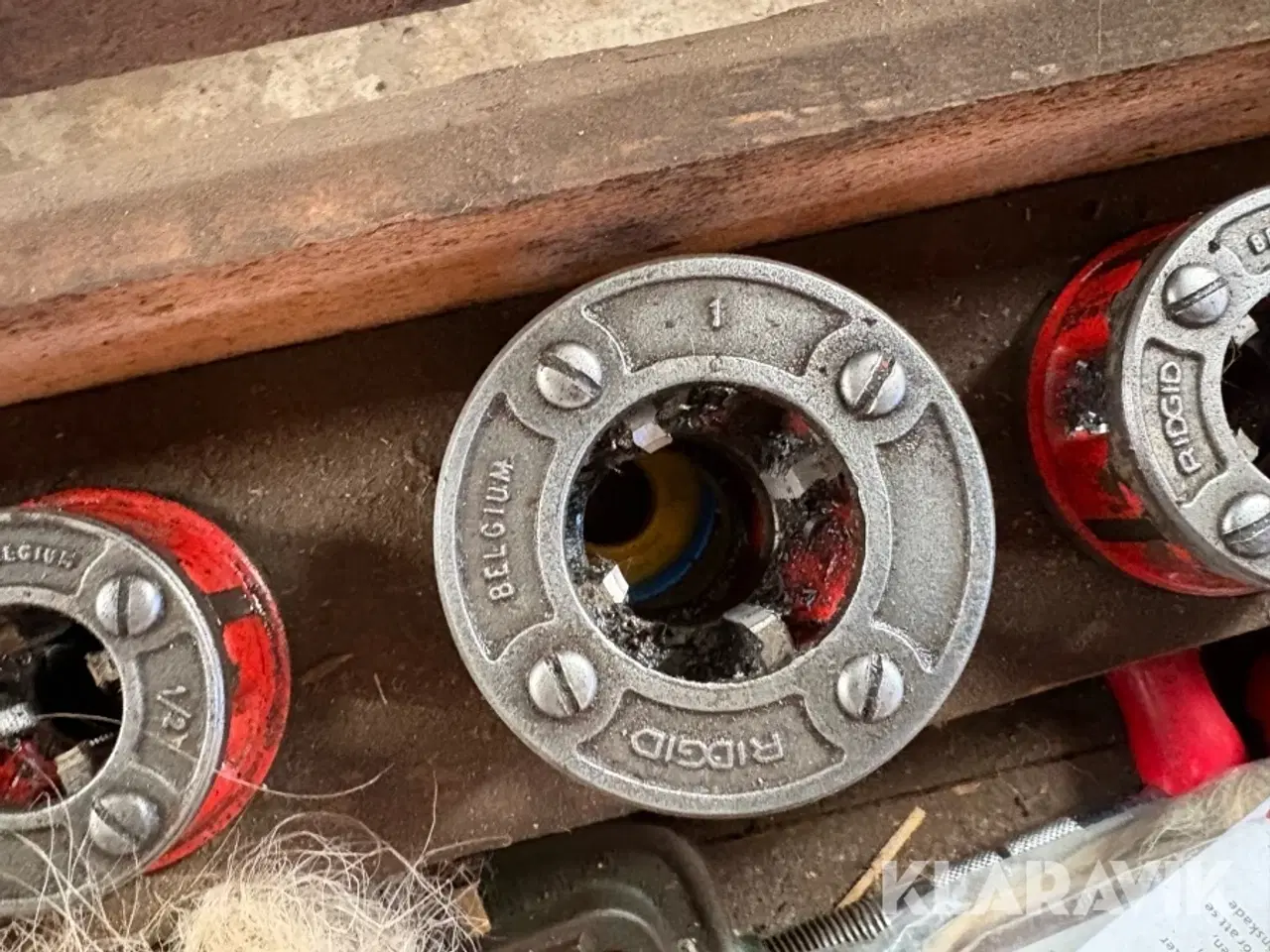 Billede 6 - Rørskærer Ridgid