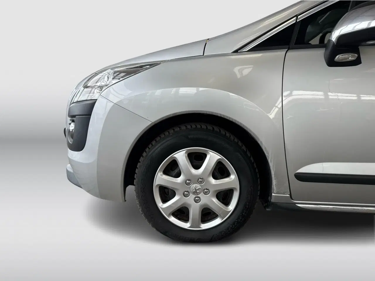 Billede 8 - Peugeot 3008 1,6 HDi 110 Premium Cool