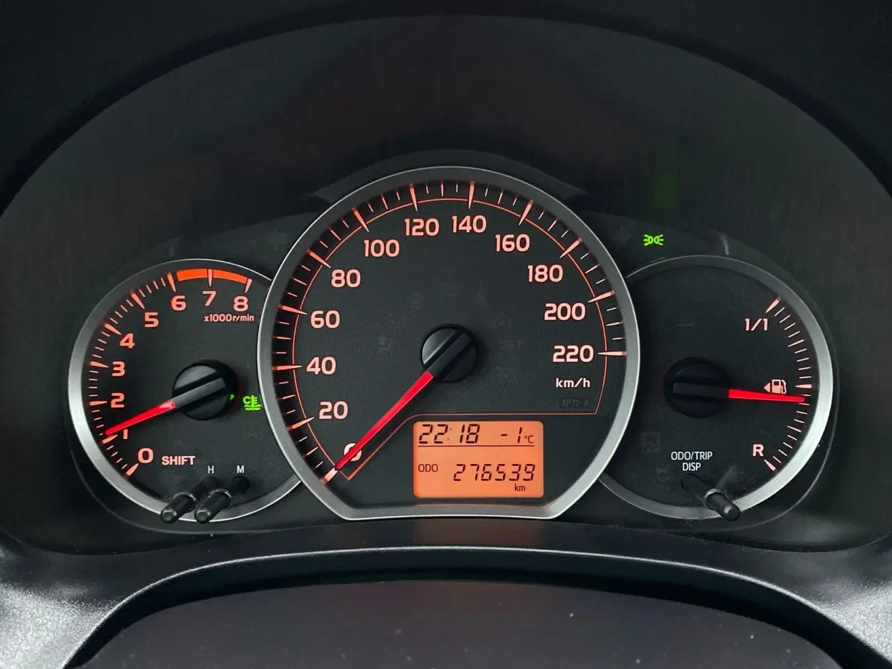 Billede 12 - Toyota Yaris 1,0 VVT-I T2 Style 69HK 5d