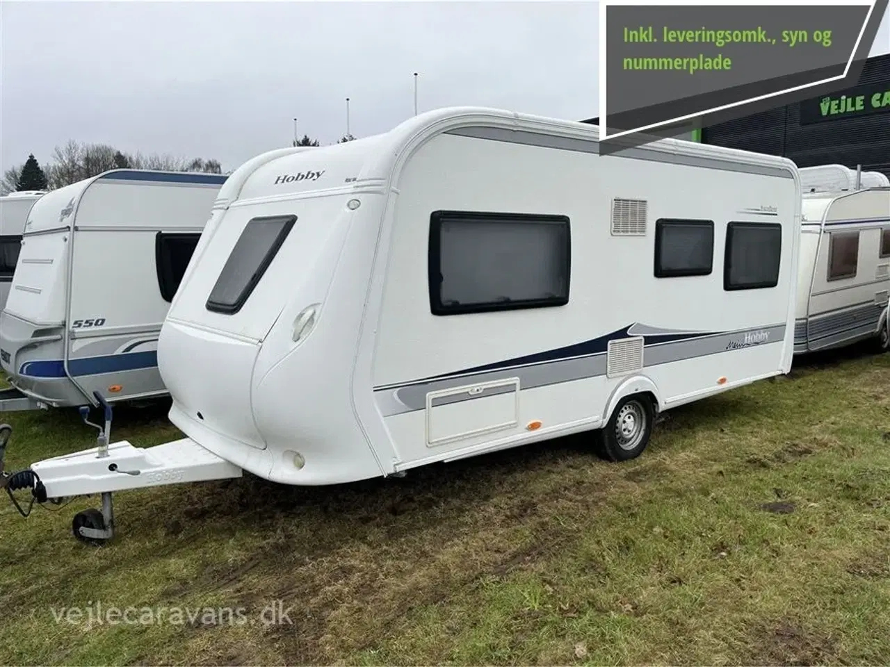 Billede 1 - 2011 - Hobby Excellent 495 UFe