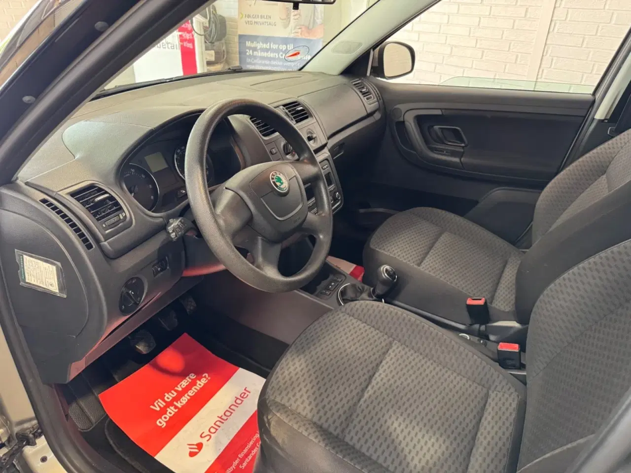 Billede 7 - Skoda Fabia 1,2 TSi 86 Ambition Combi
