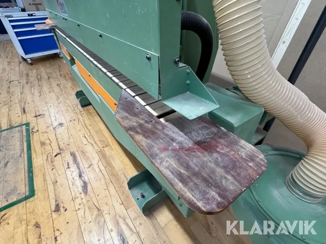 Billede 12 - Kantlimer IMA-Compact 209