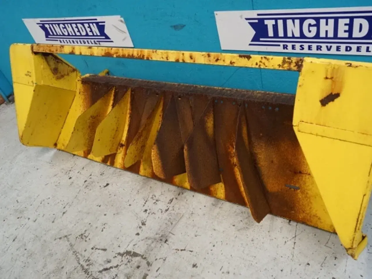 Billede 18 - New Holland TX34 Spredeskærm 89505794