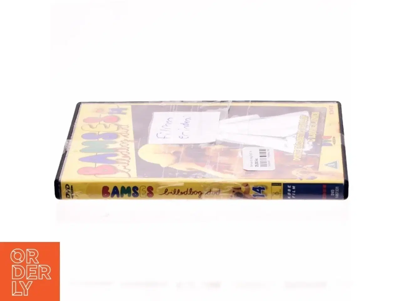 Billede 2 - Bamses billedbog dvd