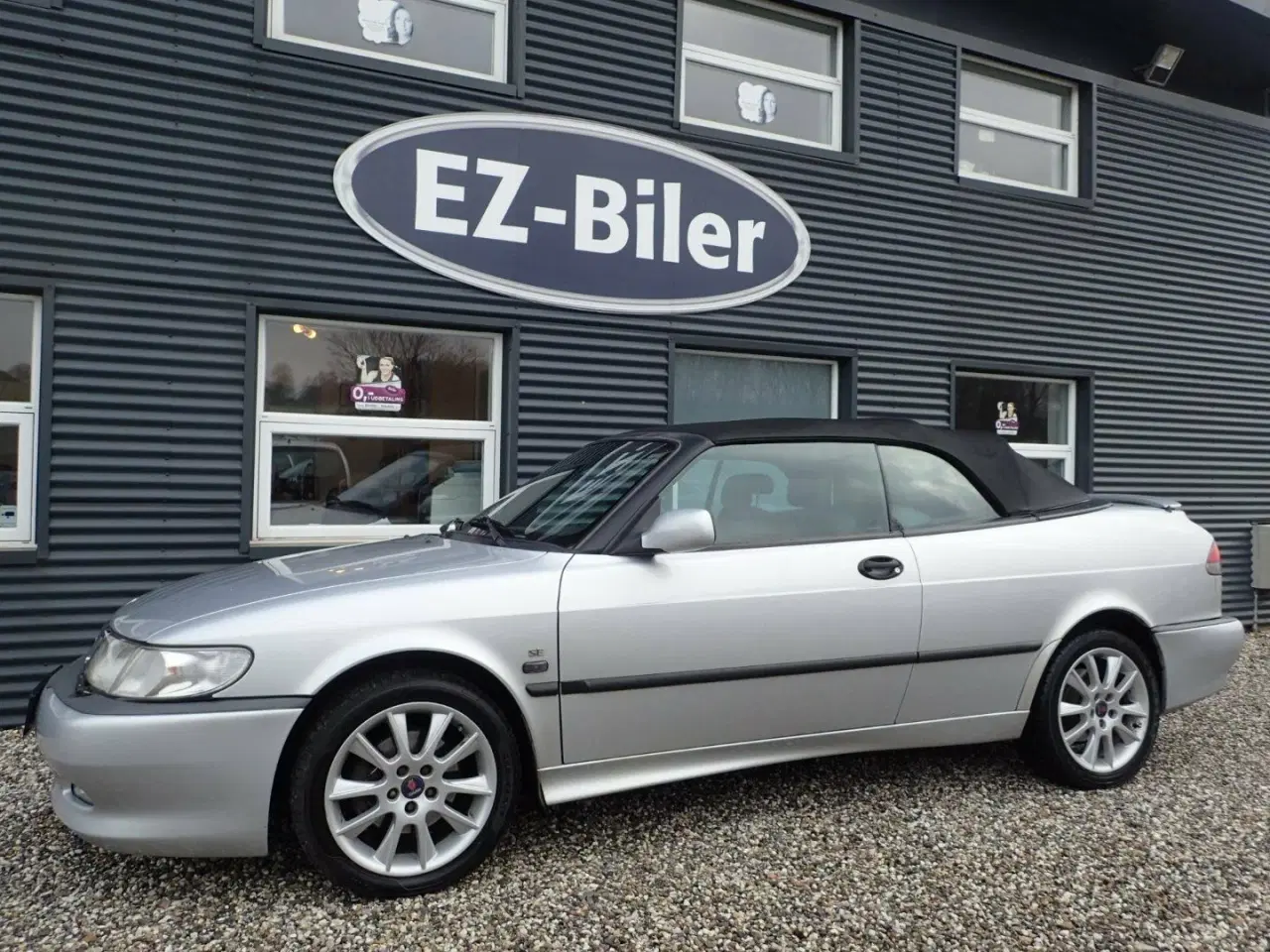 Billede 6 - Saab 9-3 2,0 Turbo SE Cabriolet aut.